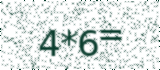 Security check: a short sum shown as a picture. The audio player below reads the same sum aloud.